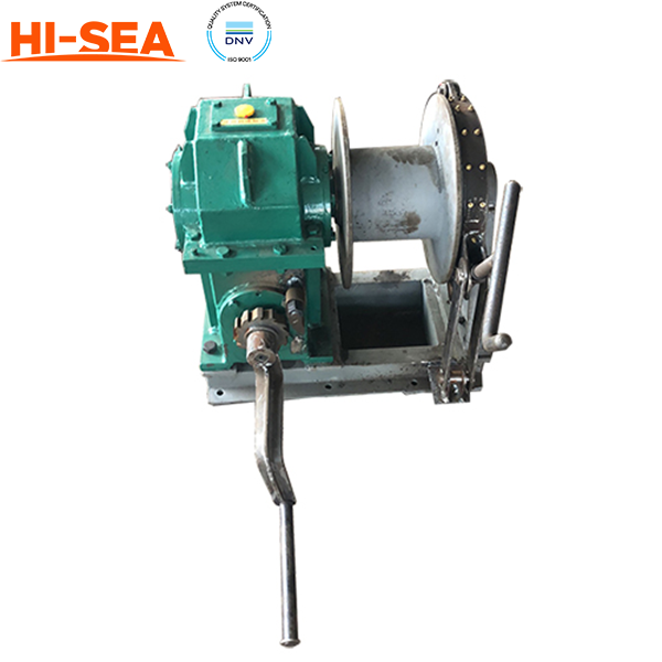 2T Hand Winch